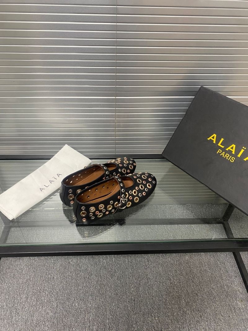 Alaia Shoes